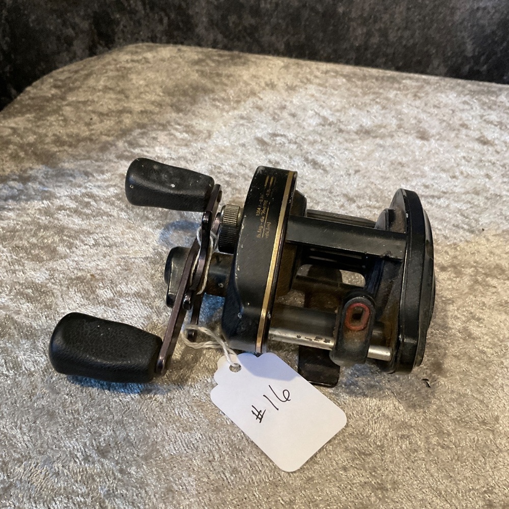 Vintage Daiwa Procaster PMA 15S Bait Casting Fishing Reel - Picture 3 of 5